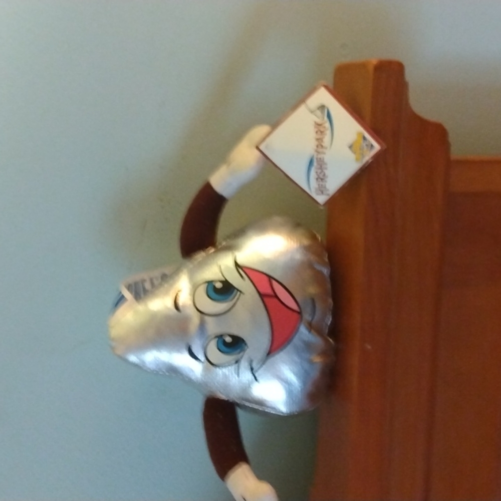 Hershey kiss doll